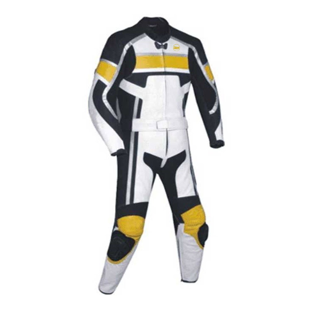 01 Leather Suit - Image 1