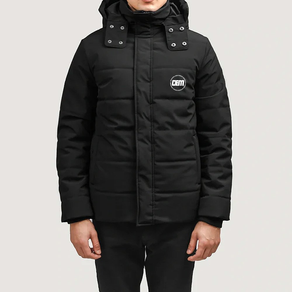 01 Puffer Jacket - Image 1