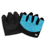 Fitness Training Gloves | Anti Slip Grip Fingerless Gym Wear