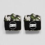 Custom Camo Wrist Straps | Rugged Lifting Support Gear
