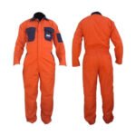 Factory Workwear Uniform - Durable Industrial Workwear Suit Custom
