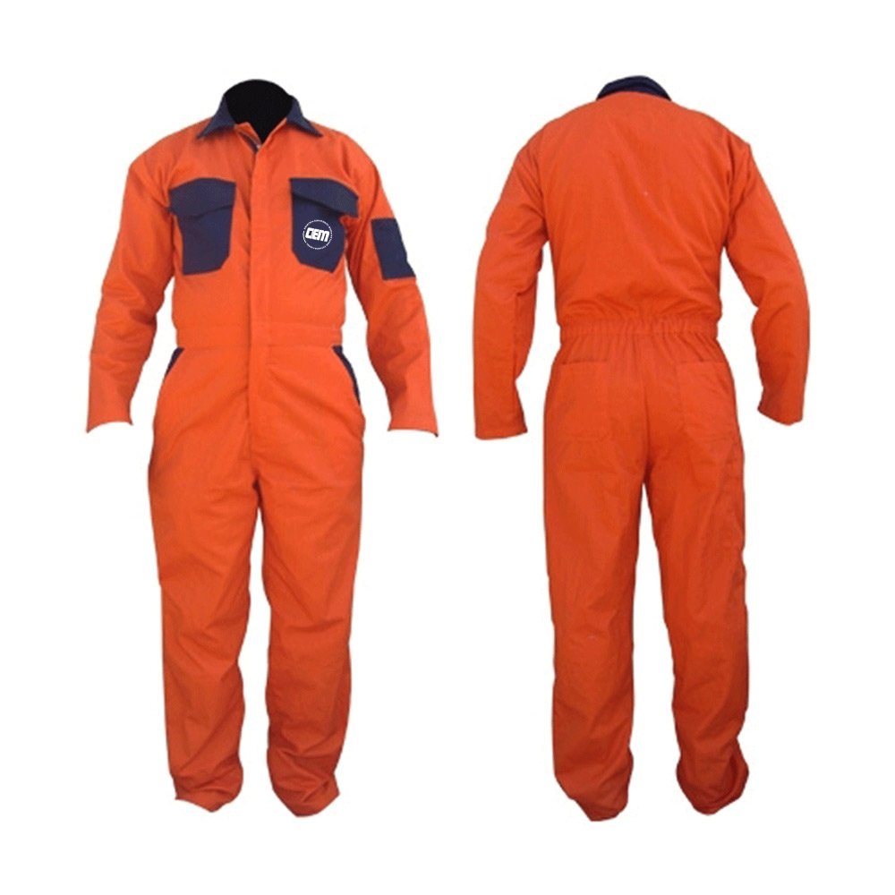 02 Work Wear Uniform - Image 1