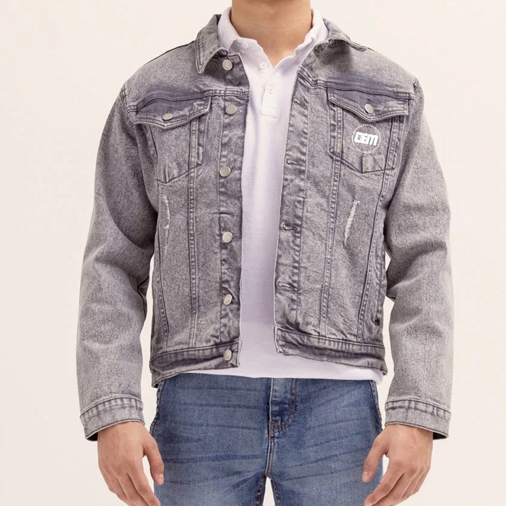 02 Denim Jacket - Image 1