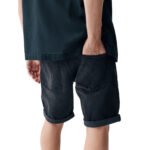 Denim Shorts - Image 2