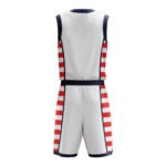 Basketball Uniform - Image 2