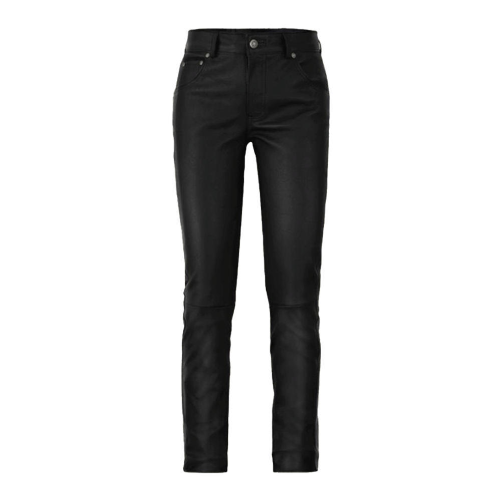 03 Leather Pant - Image 1