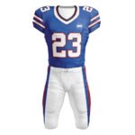 American Football Uniform