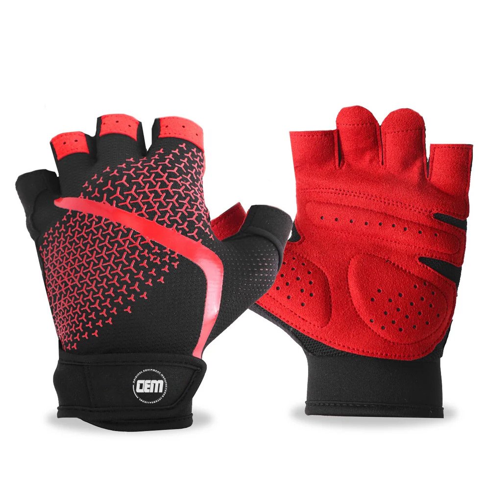 03 Gym Gloves - Image 1
