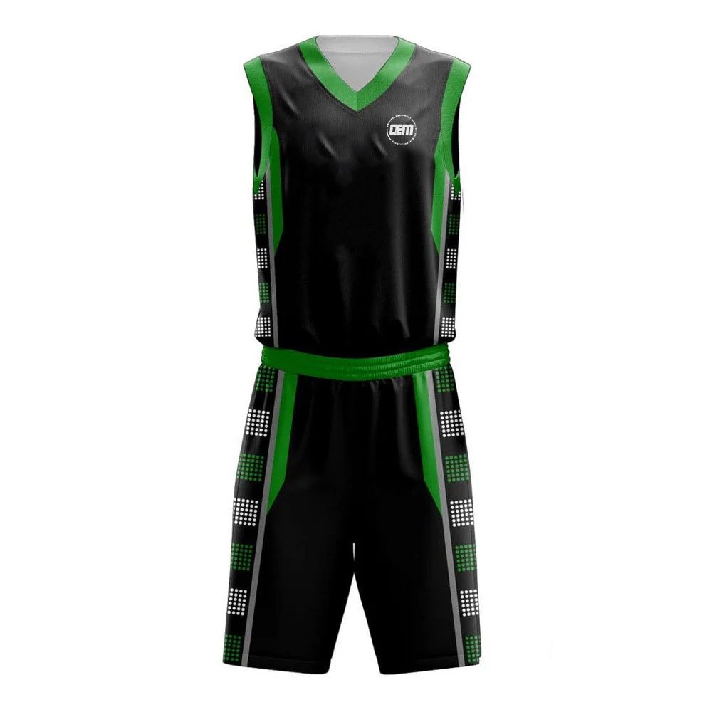 03 Basketball Uniform - Image 1