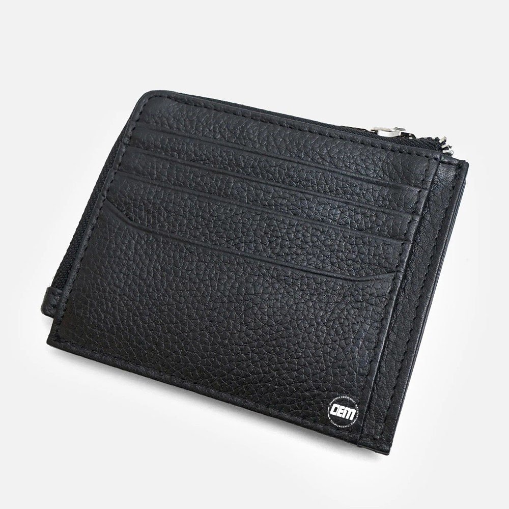 03 Leather Wallet - Image 1