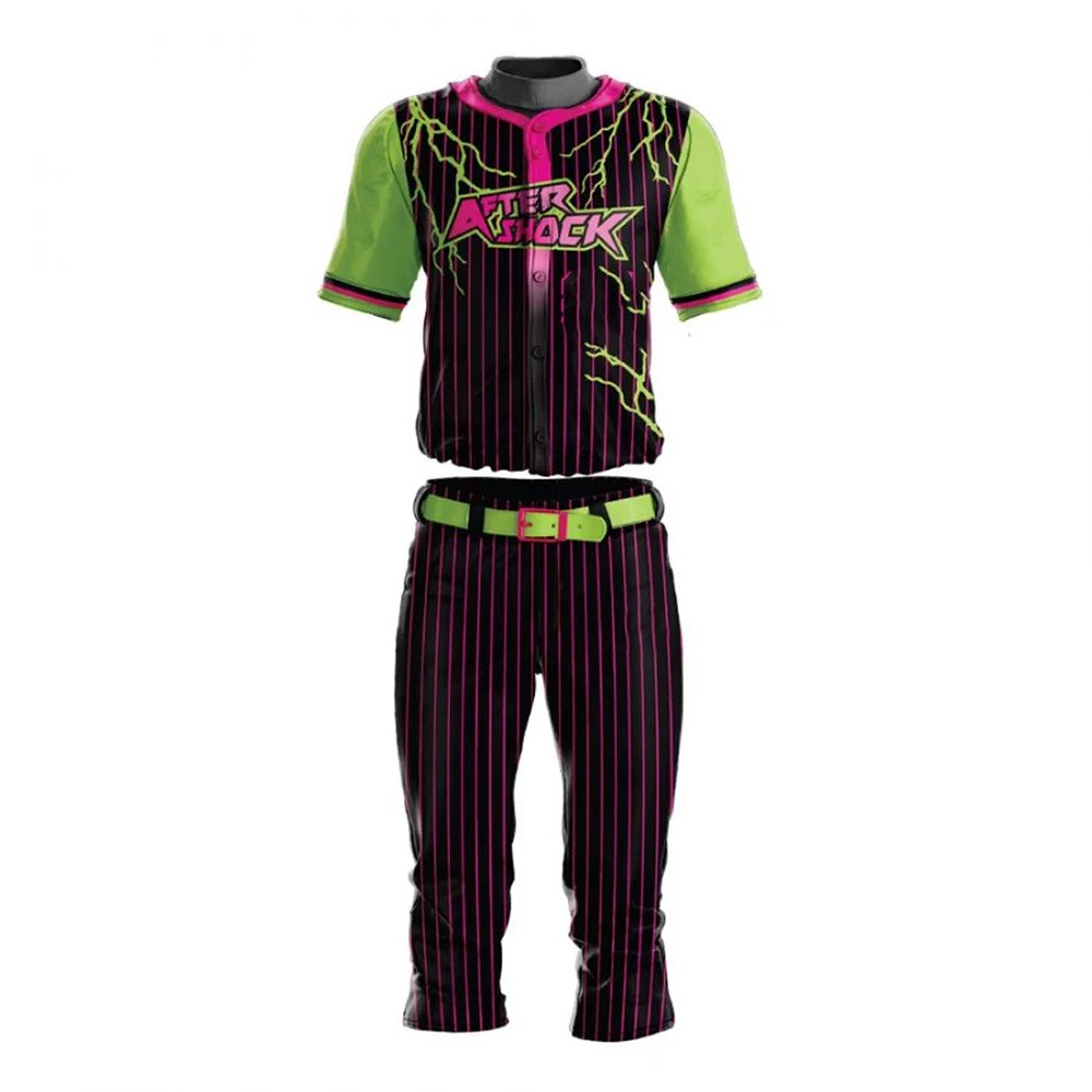 04 Baseball Uniform - Image 1