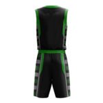 Basketball Uniform - Image 2