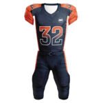 American Football Uniform