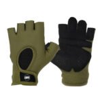 Tactical Workout Gloves | Reinforced Grip Training Fit