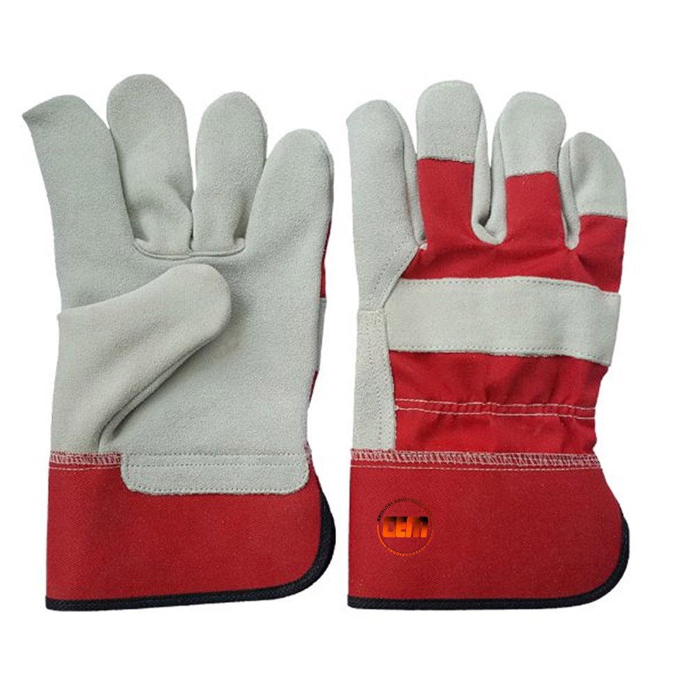 05 Work Wear Gloves - Image 1