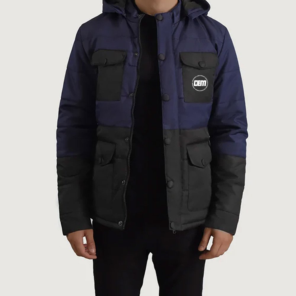 05 Puffer Jacket - Image 1