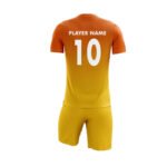 Soccer Uniform - Image 2