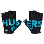 Custom Hustlers Workout Gloves | Bold Graphic Grip Design