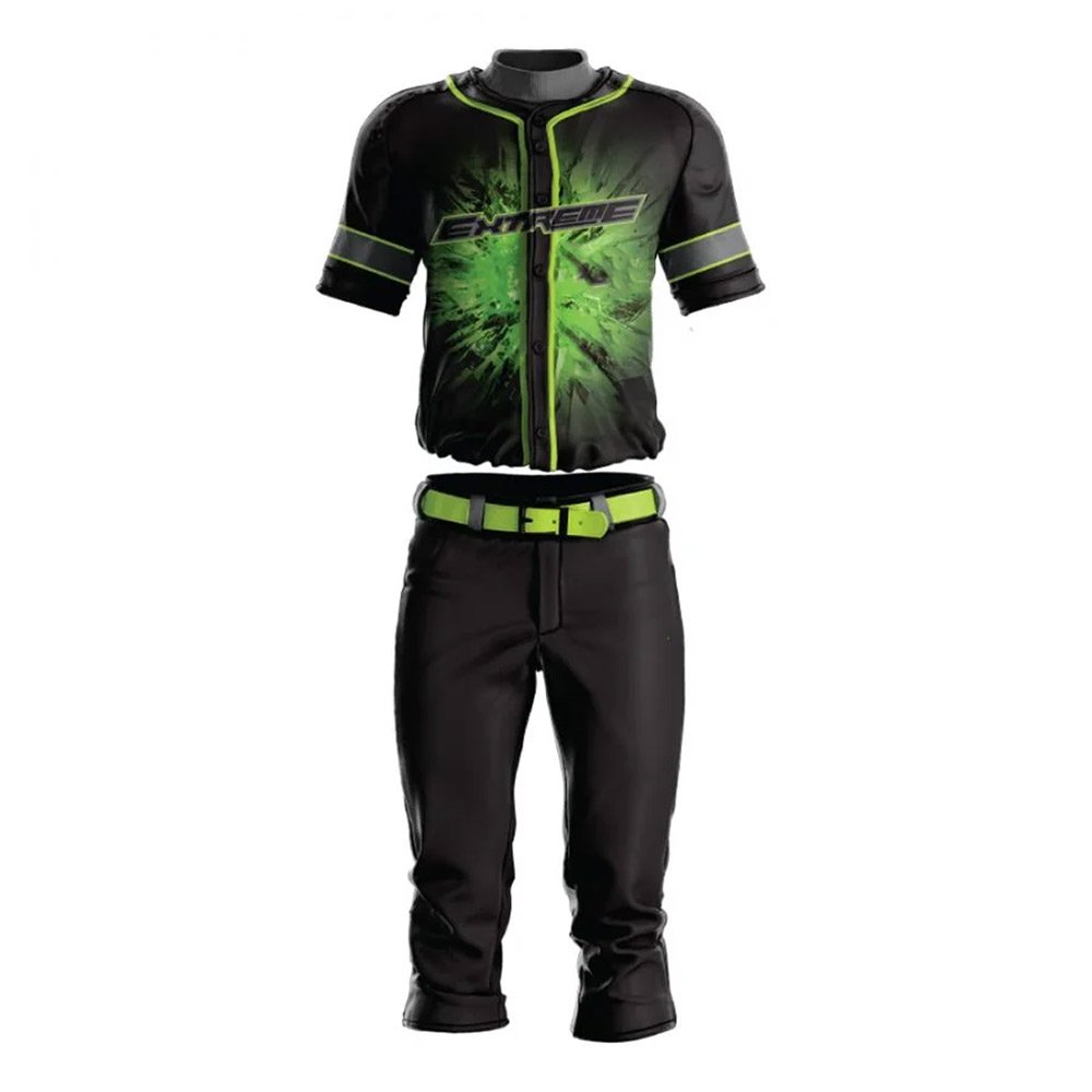 07 Baseball Uniform - Image 1