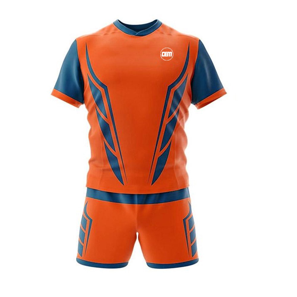 07 Rugby Uniform - Image 1