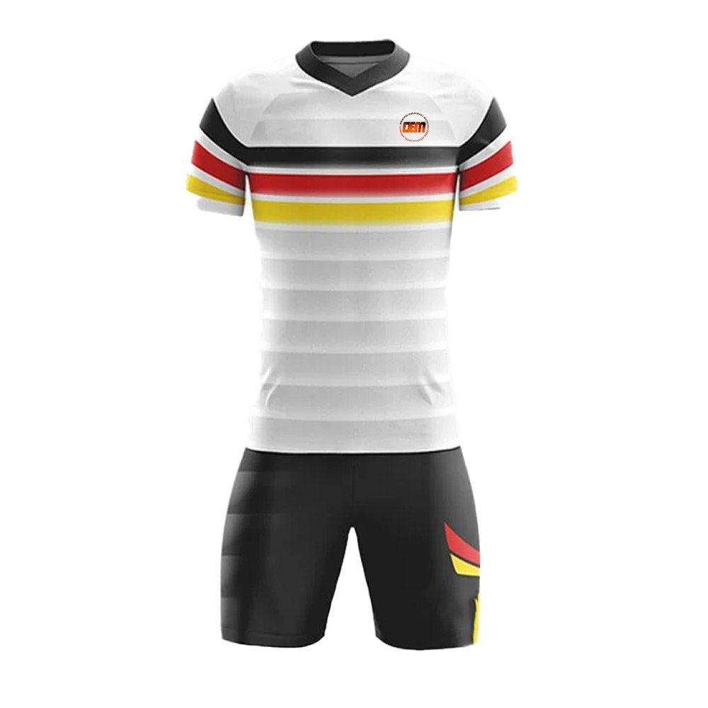 07 Soccer Uniform - Image 1
