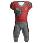 American Football Uniform