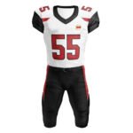 American Football Uniform