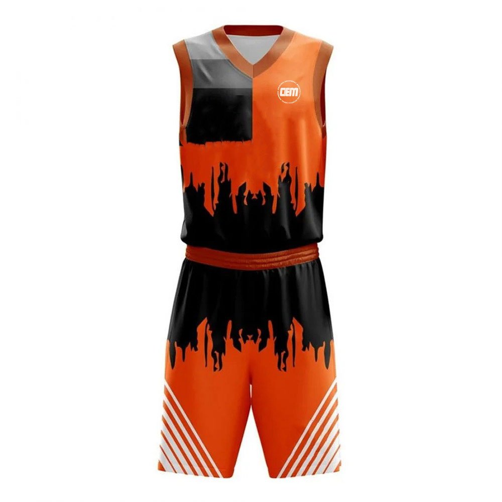 09 Basketball Uniform - Image 1