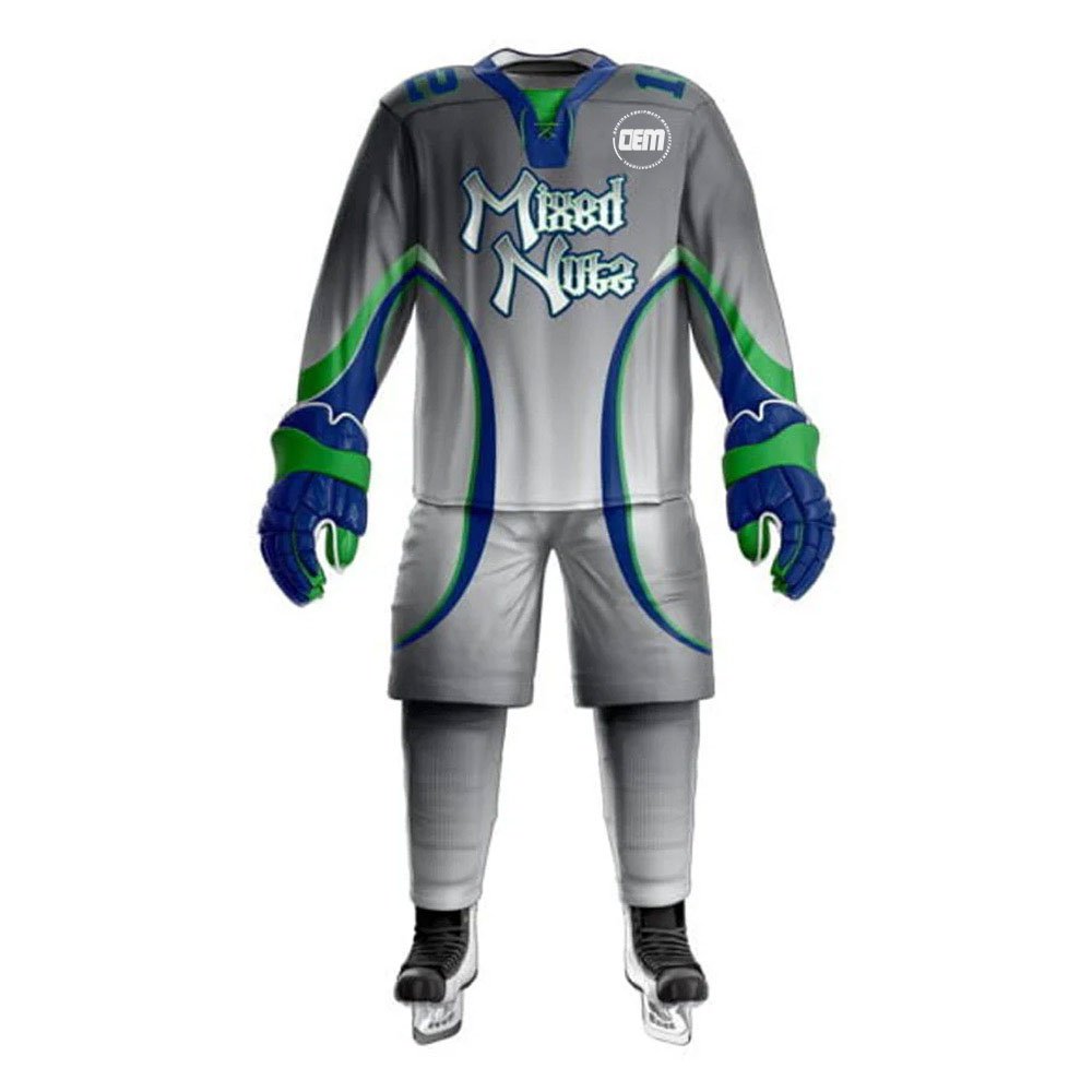 09 Ice Hockey Uniform - Image 1
