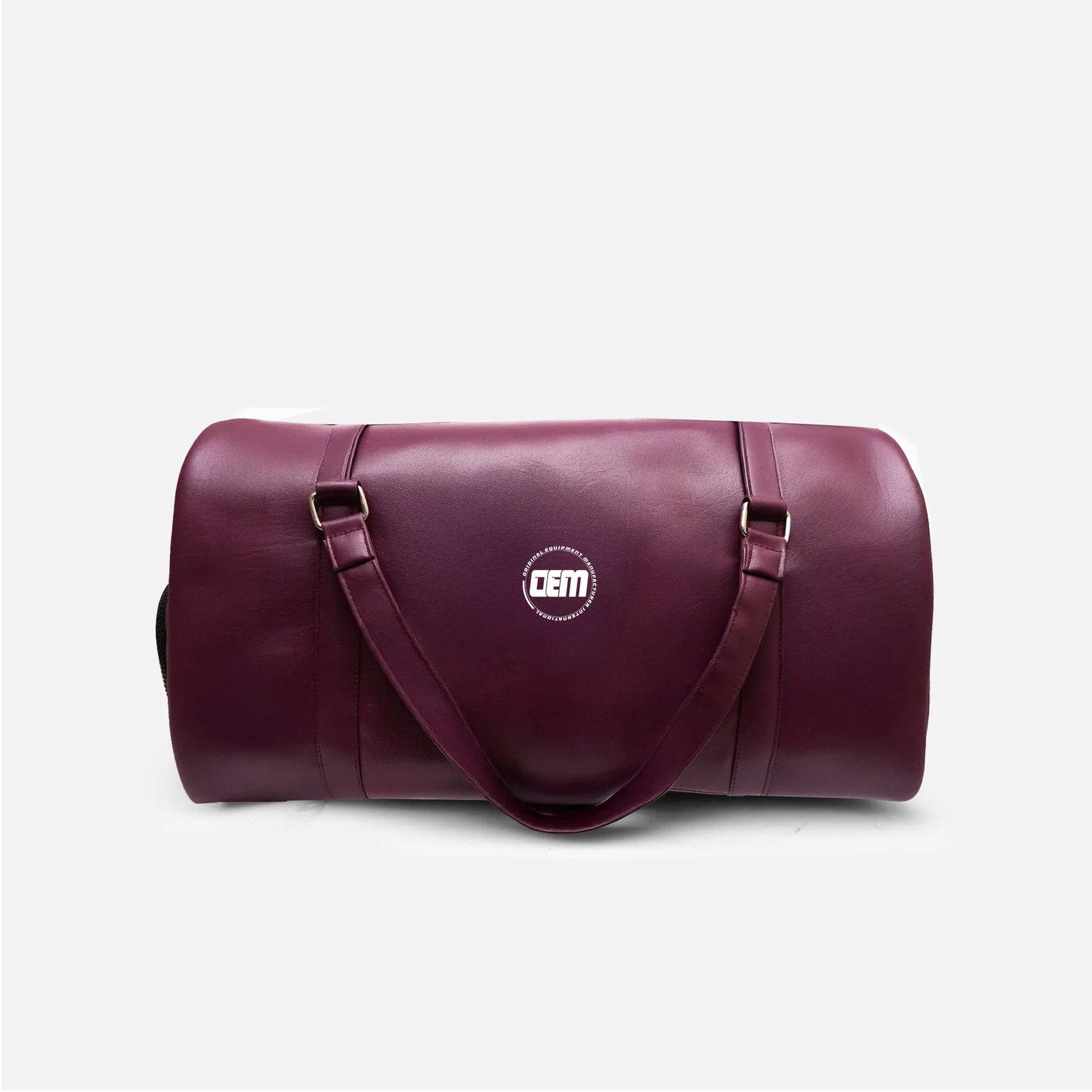 09 Leather Bag - Duffel - Image 1