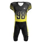 American Football Uniform