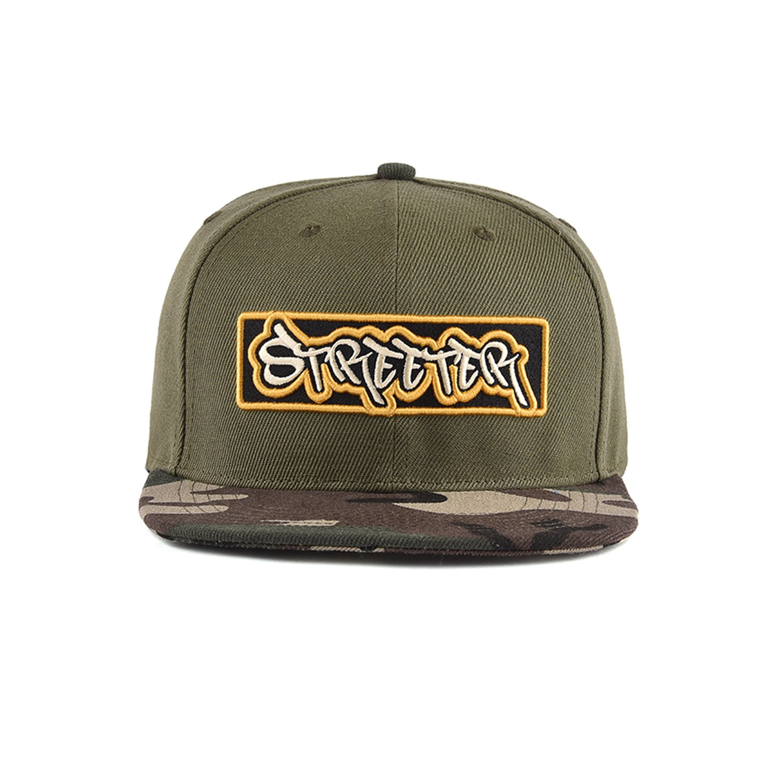 13 Snapback Cap - Image 1