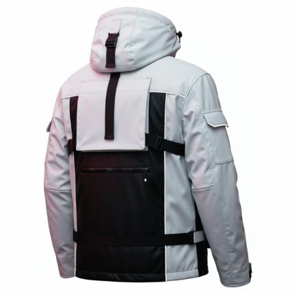 Hi-Grade Professional Tech Wear Jacket