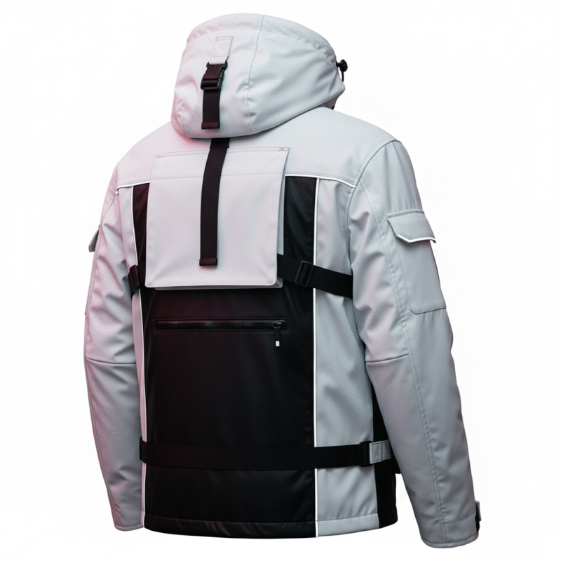 Hi-Grade Professional Tech Wear Jacket