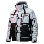 Hi-Grade Professional Tech Wear Jacket pockets