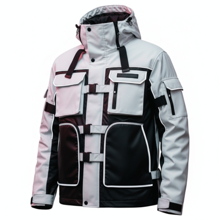 Hi-Grade Professional Tech Wear Jacket pockets