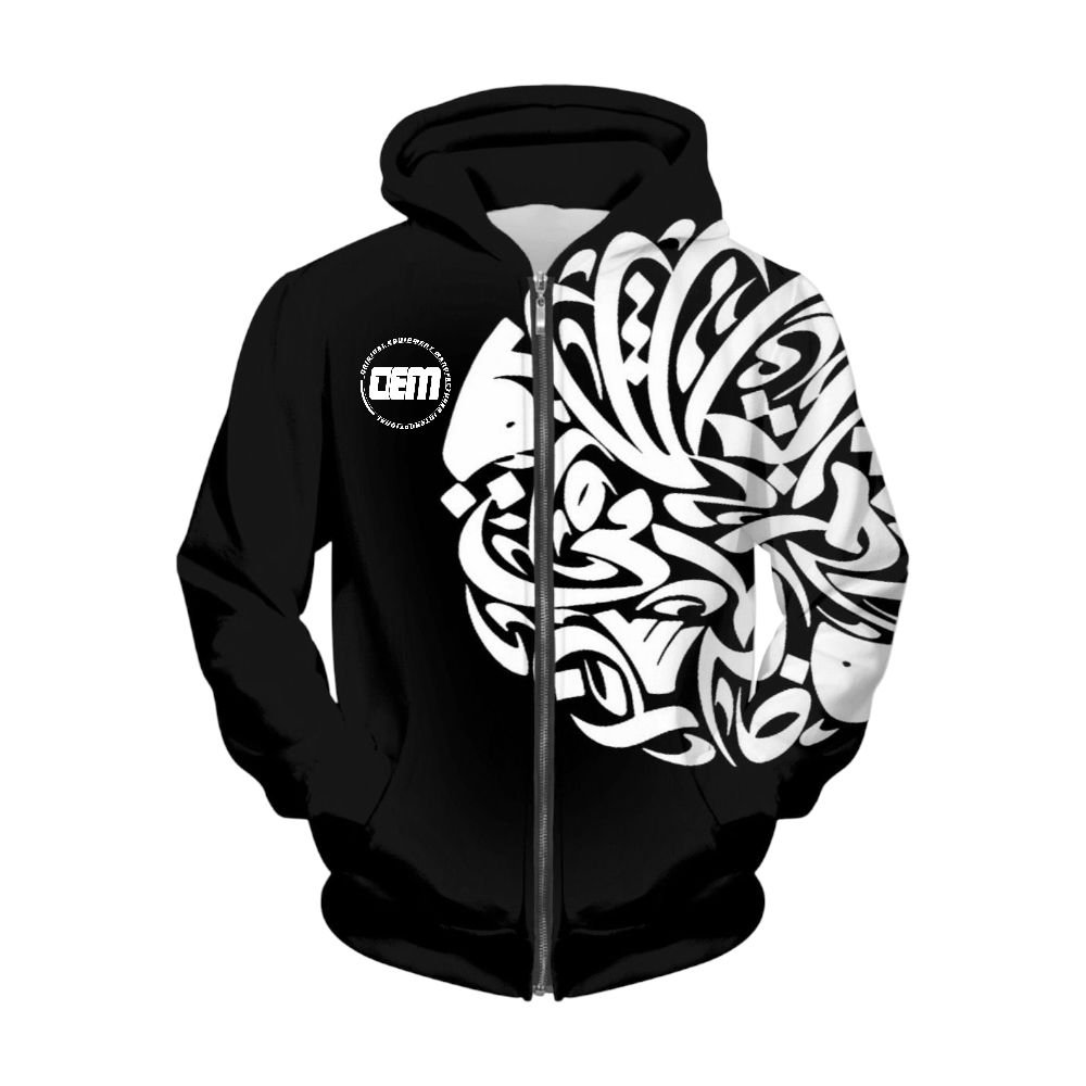 IMG-20251014-WA0022 Zipper Hoodie - Regular Fit - Image 1