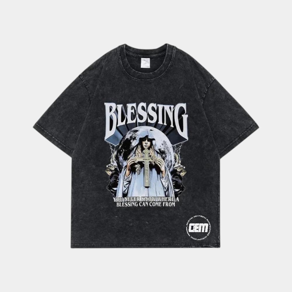 IMG-20251014-WA0027 T-Shirt - Oversized - Image 1