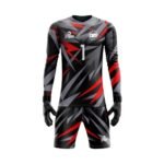 Full-Sleeve Soccer Uniform