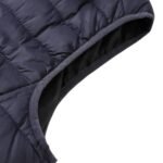 Puffer Jacket - Sleeveless - Image 4