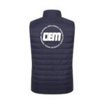 Puffer Jacket - Sleeveless - Image 2