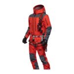 Industrial Technical Workwear Uniform - Durable Utility Outdoor Suit Custom