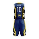 Basketball Uniform - Image 2