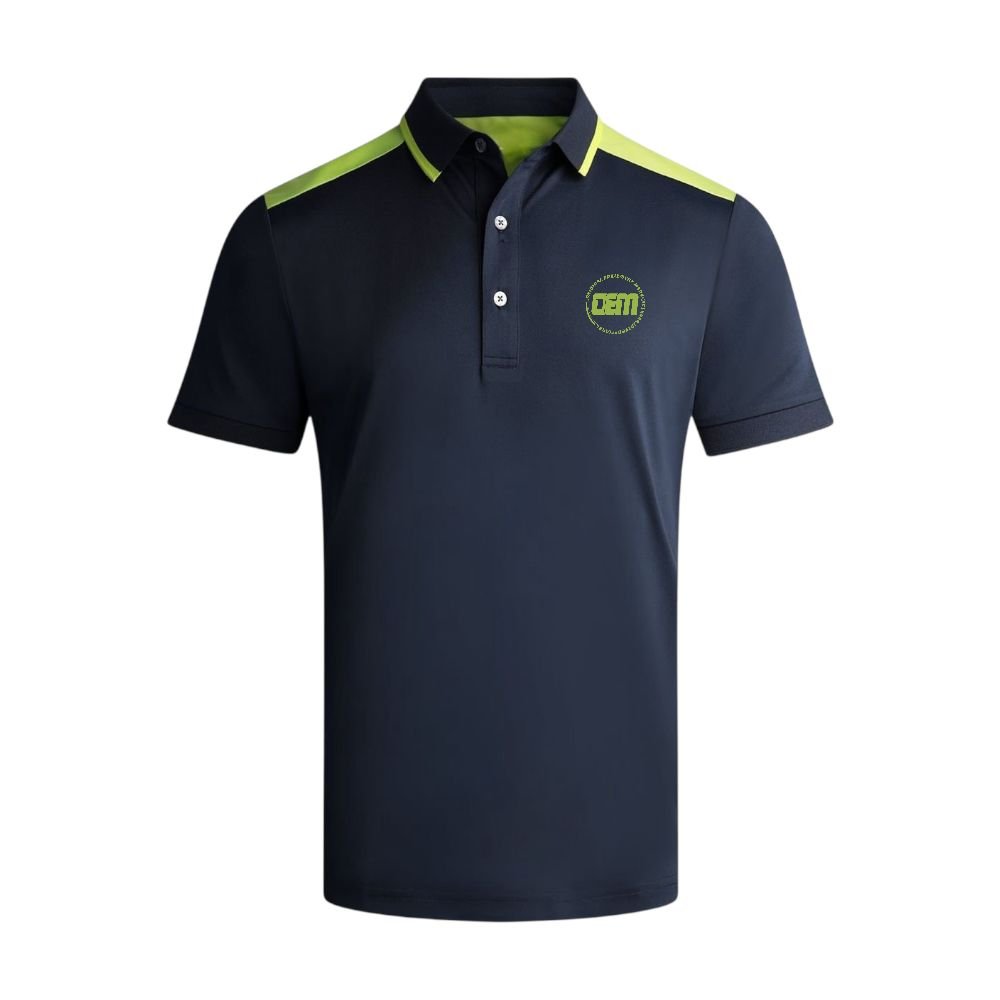 golf polo Golf Polo Shirt - Image 1