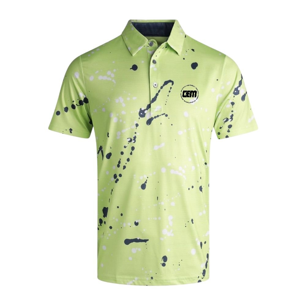 golf polo Golf Polo Shirt - Image 1