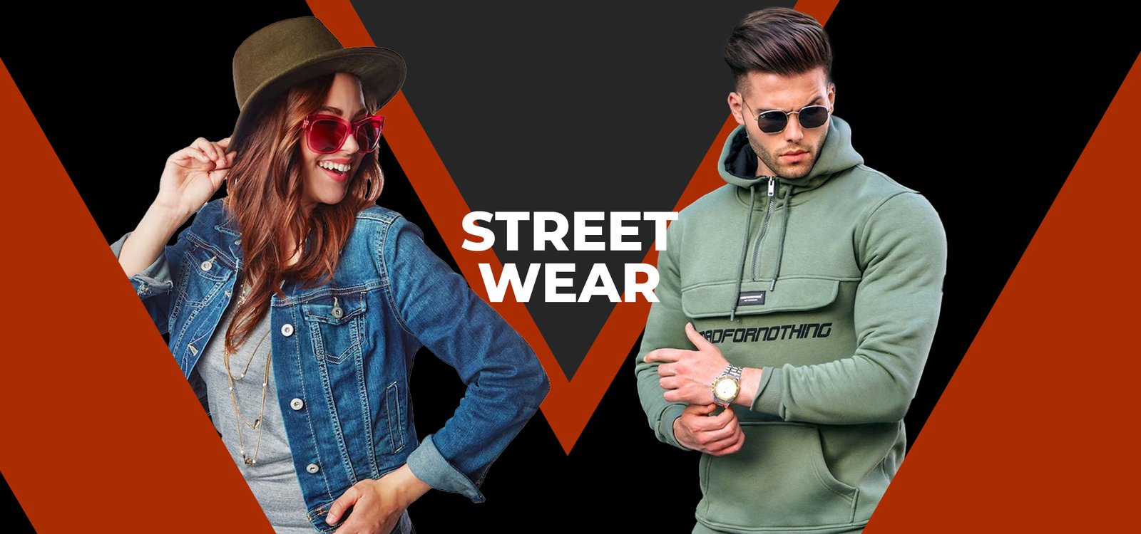 STREET-WEAR