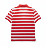 USA flag T-shirt Overall Printed back photo