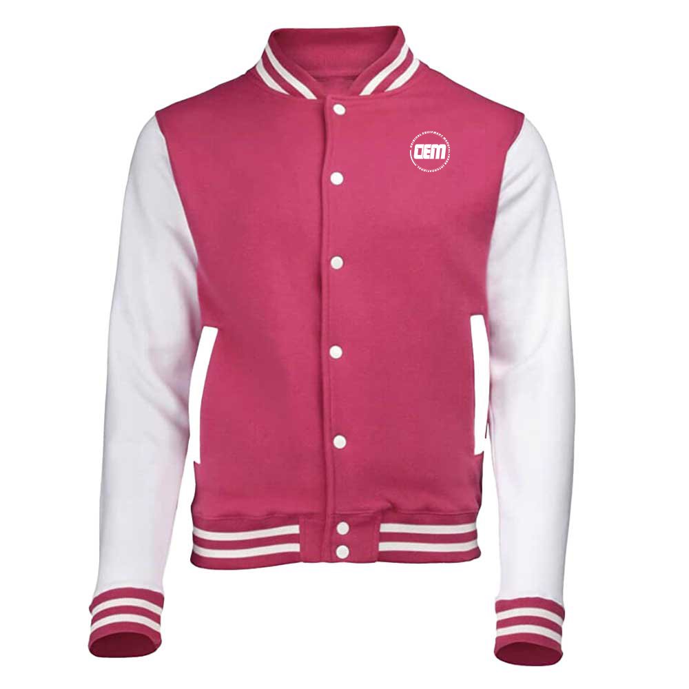 j1 Varsity Jacket - Image 1