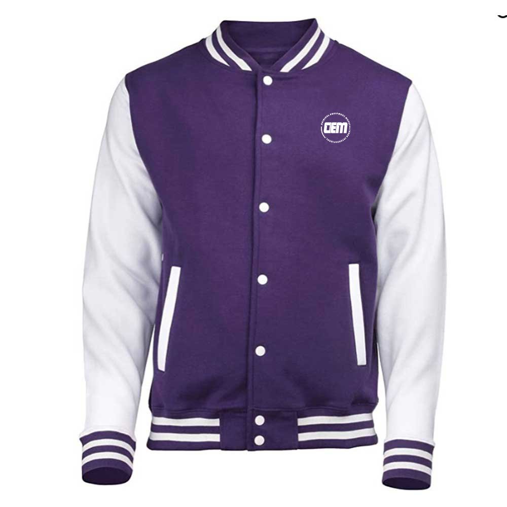 j11 Varsity Jacket - Image 1