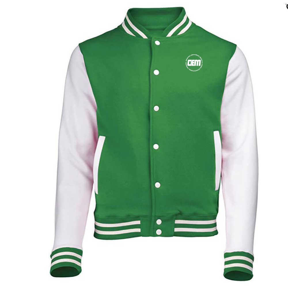 j2 Varsity Jacket - Image 1
